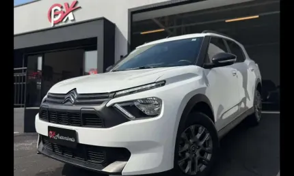 Citroen c3 aircross f.pack 1.0 flex tb 200 aut. 2025