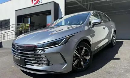 Byd king gs 1.5 16v aut. (hibrido) 2025