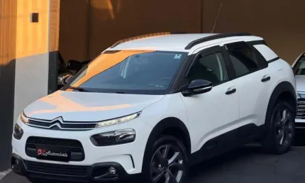 Citroen c4cactus feel 2019
