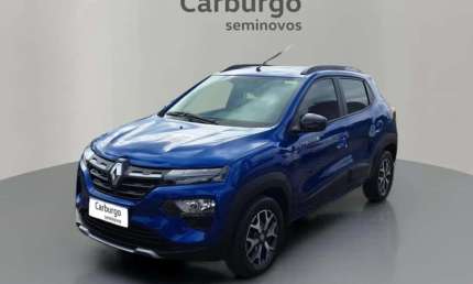 Renault kwid 1.0 12v sce flex outsider manual