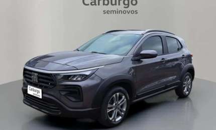 Fiat pulse 1.3 flex drive cvt