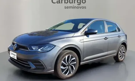 Volkswagen polo 1.0 170 tsi highline automático