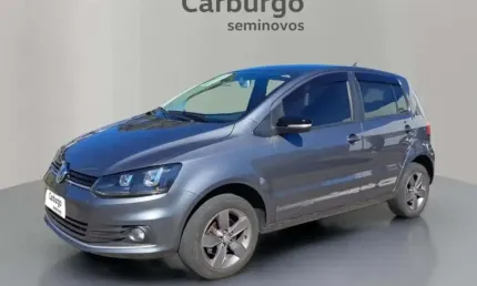 Volkswagen fox 1.6 msi total flex connect 4p manual