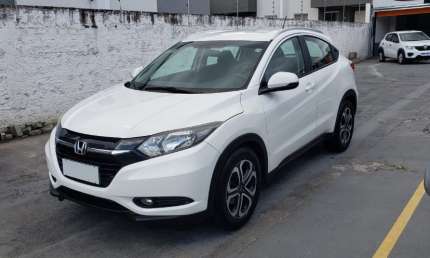 Honda hr-v 2.0 lx cvt 2016