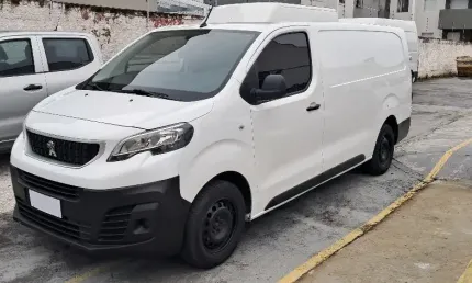 Peugeot expert cargo refrigerada 0 grau