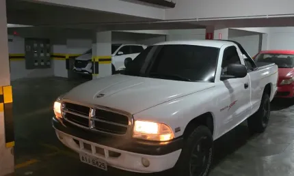Dodge dakota motor nissan 2.7