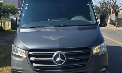 Sprinter 416 motorcasa, pra montar