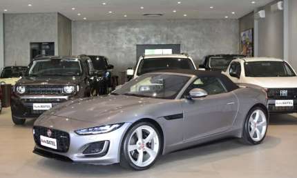Jaguar f-type 2.0 p300 gasolina r-dynamic cabrio automático