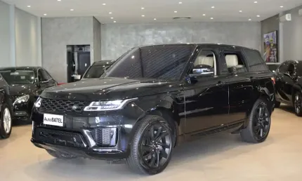 Land rover range rover sport 3.0 d300 turbo diesel hse automático