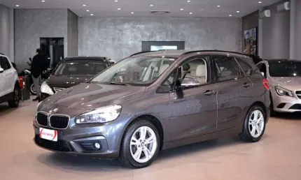 Bmw 220i 2.0 cat gp 16v turbo activeflex 4p automático
