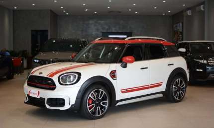 Mini countryman 2.0 16v twinpower turbo gasolina john cooper works all4 steptronic