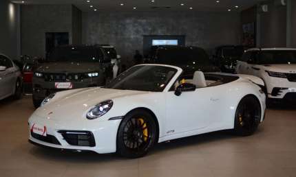 Porsche 911 3.0 24v h6 gasolina carrera gts cabriolet pdk
