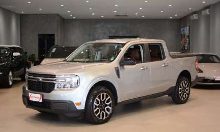 Ford maverick 2.5 hybrid lariat e-cvt