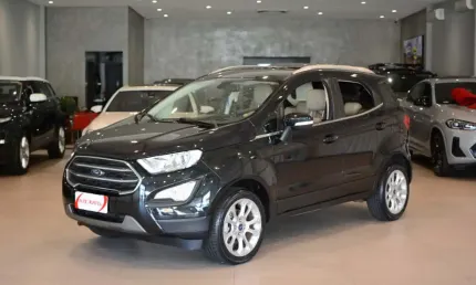 Ford ecosport 1.5 ti-vct flex titanium automático