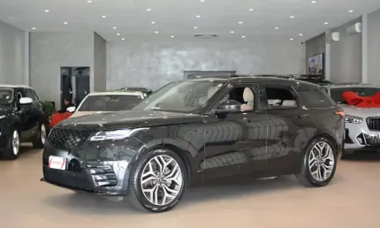 Land rover range rover velar 2.0 p300 gasolina r-dynamic se automático