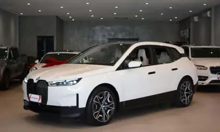 Bmw ix xdrive 40 aut(elétrico)