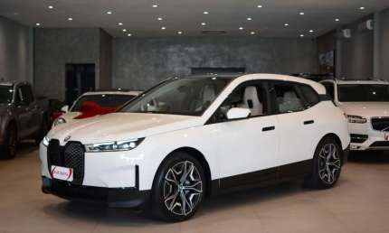 Bmw ix xdrive 40 aut(elétrico)