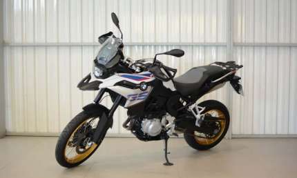 Bmw f 850 gs premium