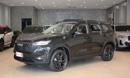 Gwm haval h6 1.5 hev premium e-traction