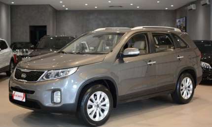 Kia sorento 2.4 ex2 4x2 16v gasolina 4p automático