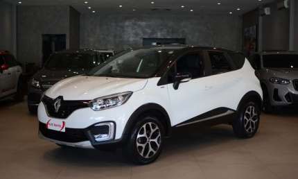 Renault captur 1.6 16v sce flex bose x-tronic