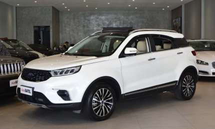 Ford territory 1.5 ecoboost gtdi gasolina titanium automático
