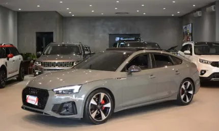 Audi a5 2.0 tfsi gasolina sportback s-line s tronic