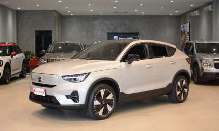 Volvo c40 p6 recharge eletric plus