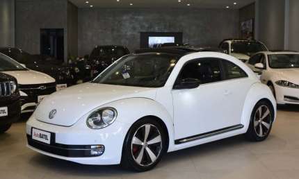 Volkswagen fusca 2.0 tsi 16v gasolina 2p automático