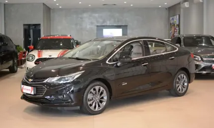 Chevrolet cruze 1.4 turbo ltz 16v flex 4p automático