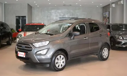 Ford ecosport 1.5 ti-vct flex se automático
