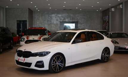 Bmw 330i 2.0 16v turbo gasolina m sport automático