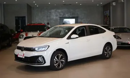 Volkswagen virtus 1.0 200 tsi comfortline automático