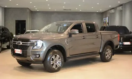 Ford ranger 3.0 xlt v6 4x4  turbo diesel cd aut.