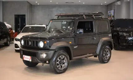 Suzuki jimny 1.5 gasolina sierra 4you 4x4 automático