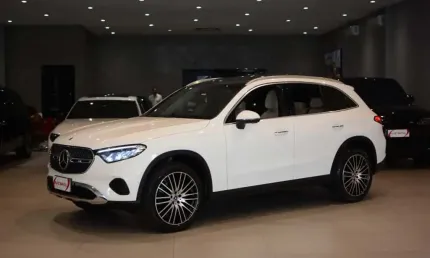 Mercedes-benz glc 300 2.0 mhev 4matic 9g-tronic