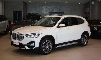Bmw x1 2.0 16v turbo activeflex sdrive20i x-line 4p automático