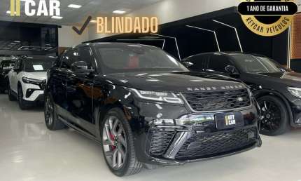 Land rover ranger rover velar r. velar sv autob. super.c 5.0 v8