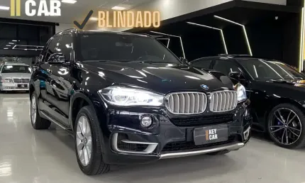 Bmw x5 xdrive 50i security 4.4 bi-turbo
