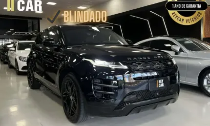 Land rover range rover evoque r. evo se si4 r-dyn. 2.0 flex aut.