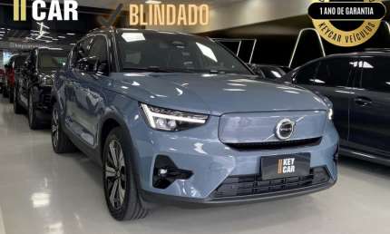 Volvo xc 40 p6 recharge electric plus awd