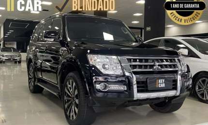 Mitsubishi pajero hpe full 3.2 4x4 t.i.dies. 5p aut