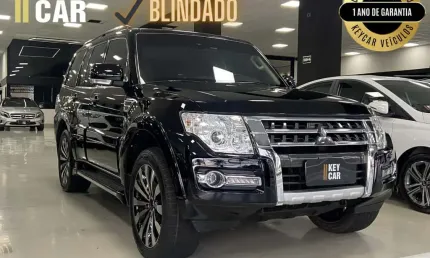 Mitsubishi pajero hpe full 3.2 4x4 t.i.dies. 5p aut