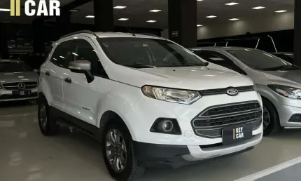 Ford ecosport freestyle 1.6 16v flex 5p