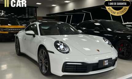 Porsche 911 carrera s coupe 3.0 (991/992)