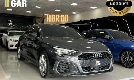Audi a3 sedan s-line 2.0 tfsi  s-tronic