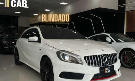 Mercedes-benz a 250 a 250 2.0 tb sport aut.