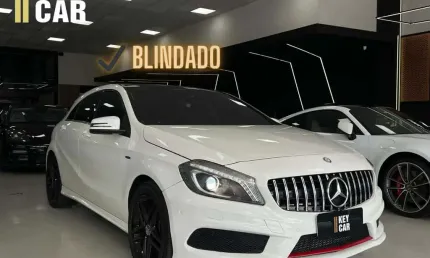 Mercedes-benz a 250 a 250 2.0 tb sport aut.
