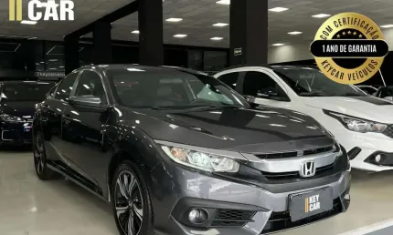 Honda civic sedan ex 2.0 flex 16v aut.4p