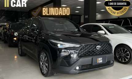 Toyota corolla cross cross xre 2.0 16v flex aut.
